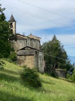 La chiesa